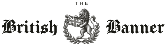 The British Banner
