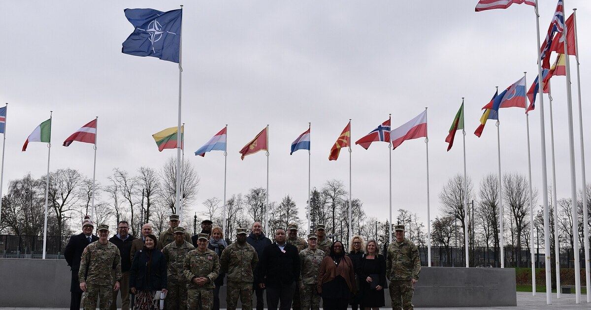 NATO member flags - what is NATO Article 5 and where its decisions are taken