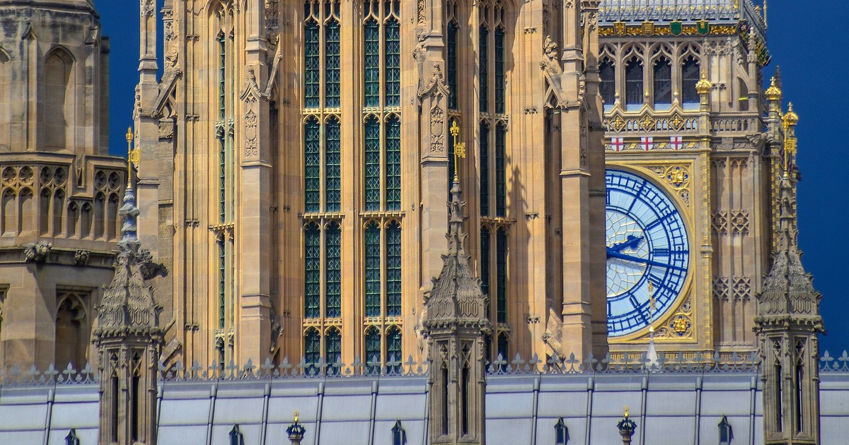 The Palace of Westminster, where any EU free movement change would need a general-election mandate